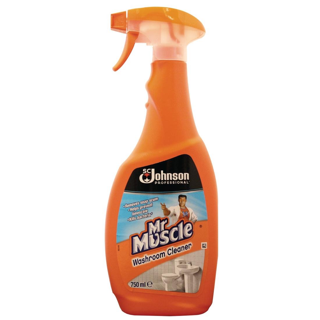 Mr Muscle