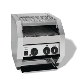 Hallco MEMT18061 Conveyor Toaster 475 Slice/Hr 