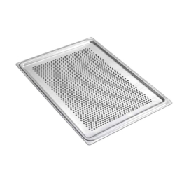 3755 Smeg Aluminium tray with holes