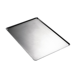 3820 Smeg Set of 4 x aluminium trays 435 x 320mm 
