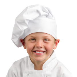 Whites Childrens Chef Hat White A677