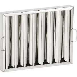 Kitchen Canopy Baffle Filter 495 x 495mm AD768