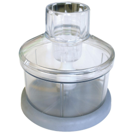 Cutter Bowl Attachment | Food Processor Accessory | Compatible with Dynamix Power Mixer | Dynamix AD937