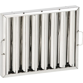 Kitchen Canopy Baffle Filter 400 x 400mm AE298