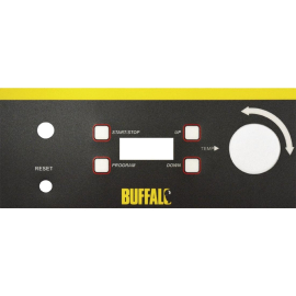 Buffalo Decal Sticker AF491