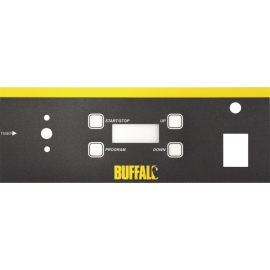 Buffalo Decal Sticker AF492