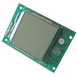 Buffalo Complete Display PCB Assembly AG238