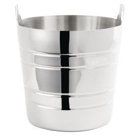 Olympia Stainless Steel Wine Bucket Polished C578