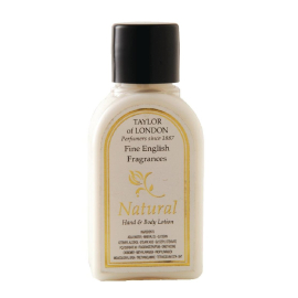 Hand and Body Lotion | Natural Range Moisturizer | Gentle Skin Care | Natural Range CB558
