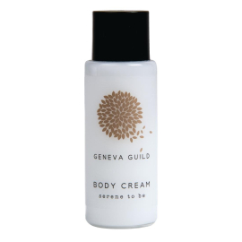 Geneva Guild Body Cream CB655