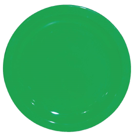 Kristallon Polycarbonate Plates Green 230mm CB768