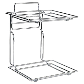 APS 2 Tier Stand 1/1 GN Chrome Plated CB807