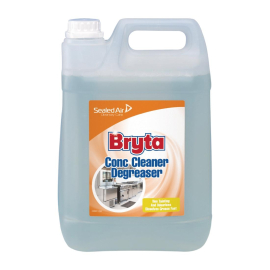 Bryta Cleaner Degreaser 5 Litre (Pack of 2) CC100