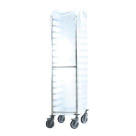 Disposable Racking Trolley Cover. CC383