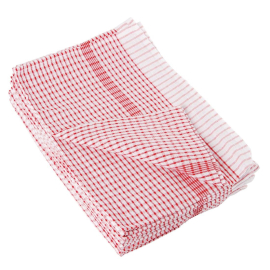 Wonderdry Red Tea Towels CC595
