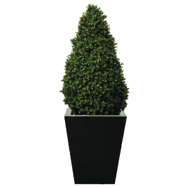 Artificial Topiary Buxus Pyramid 1200mm CD160