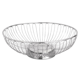 Wire Fruit Bowl CD252