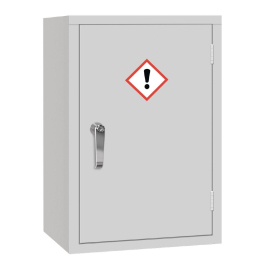 COSHH Single Door Chemicals Cabinet 10 Litre CD994