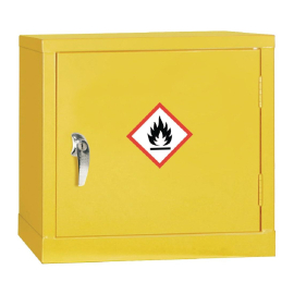 Single Door Hazardous Substance Cabinet 5 Litre CD999