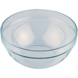 APS Glass Bowl Small 140mm CF281