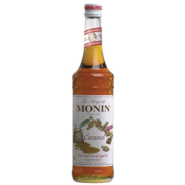 Monin Syrup Caramel CF716