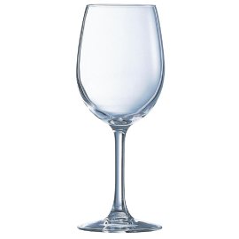 Chef & Sommelier Cabernet Tulip Wine Glasses 350ml CE Marked at 175ml and 250ml CJ051