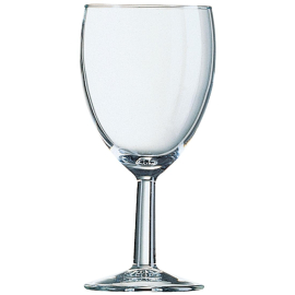 Arcoroc Savoie Wine Glasses 190ml CE Marked at 125ml CJ502
