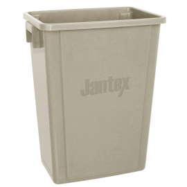 Jantex Recycling Bin Beige 56L CK960