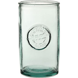 Barrel Tumbler | Cocktail Glasses | 17.25oz Capacity | Authentico CN242