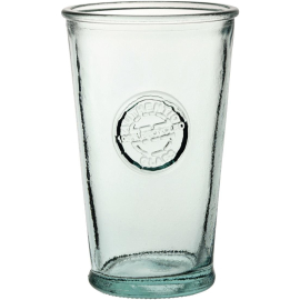 Conical Tumbler | Glass Tumbler | 11.25oz Capacity | Authentico CN243