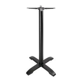 Bolero Cast Iron Poseur Table Leg Base CR478