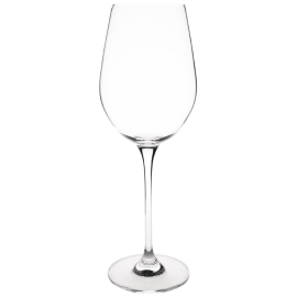 Olympia Campana Crystal One Piece Wine Glass 385ml CS494