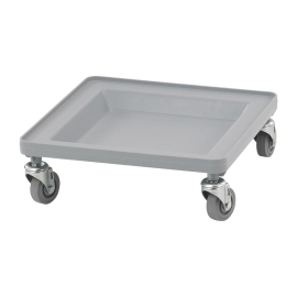 Camdolly Rack Dolly | Cup & Glass Rack Trolley | Camracks Transport | Cambro CT307