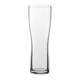 Toughened Beer Glasses | Nucleated Beer Glasses | 570ml CE Marked | Utopia CY286