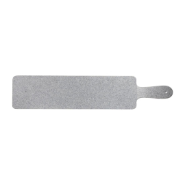 Large Handled Serving Paddle | Melamine Serving Board | Granite Effect | Churchill Alchemy DB120