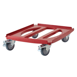 Camdolly for Food Carriers | Insulated Container Dolly | Transport Trolley | Cambro DB154