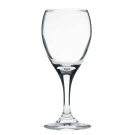 Libbey Teardrop Wine Glasses 180ml CE Marked at 125ml DB296