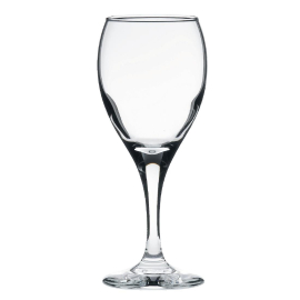 Libbey Teardrop Wine Glasses 250ml CE Marked at 175ml DB297