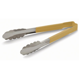 Commercial Utility Grip Tongs | Kool Touch Tongs | 241mm Kitchen Tongs | Vollrath DC251