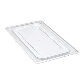 Cambro Clear Polycarbonate 1/3 Gastronorm Lid DC664