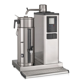 Commercial Bulk Coffee Brewer | 5L Coffee Urn | Three Phase | Bravilor B5 L DC673-3P