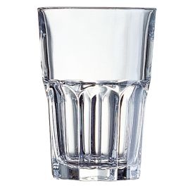 Arcoroc Granity Hi Ball Glasses 350ml CE Marked at 285ml DL220