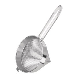 Vogue Coarse Conical Strainer 10in DM059