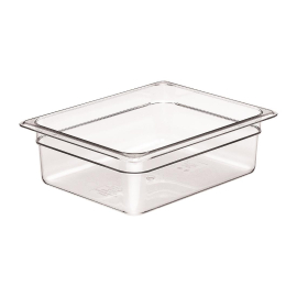 Cambro Polycarbonate 1/2 Gastronorm Pan 100mm DM744