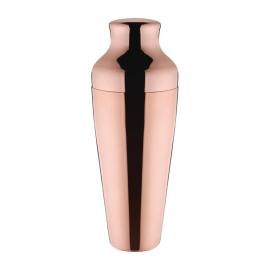 Olympia French Cocktail Shaker Copper DR608