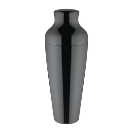 Olympia French Cocktail Shaker Gunmetal DR628