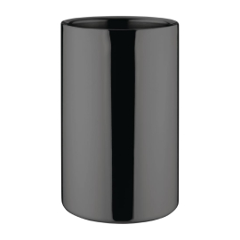 Wine Cooler | Champagne Bucket | Gunmetal Finish | Olympia DR743