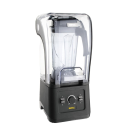 Commercial Blender | Food Processor | 2.5L Capacity with Sound Enclosure | Buffalo DR825