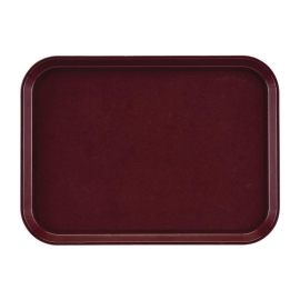 Non-Slip Tray | Fibreglass Rectangular Tray | EpicTread 415mm | Cambro DS518