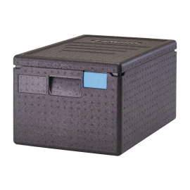 Insulated Food Pan Carrier | Top Loading Food Carrier | 46 Litre Capacity | Cambro DW576